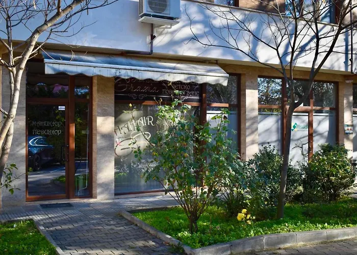 Apartament Vip House захир- таня