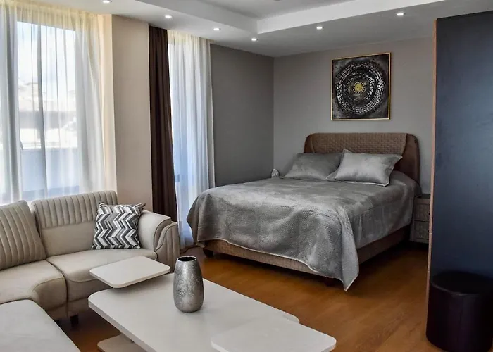 Vip House захир- таня Apartament Kazanłyk