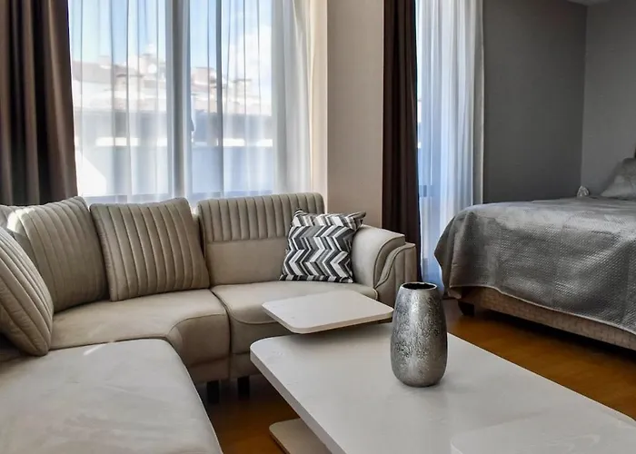 Apartament Vip House захир- таня Kazanłyk